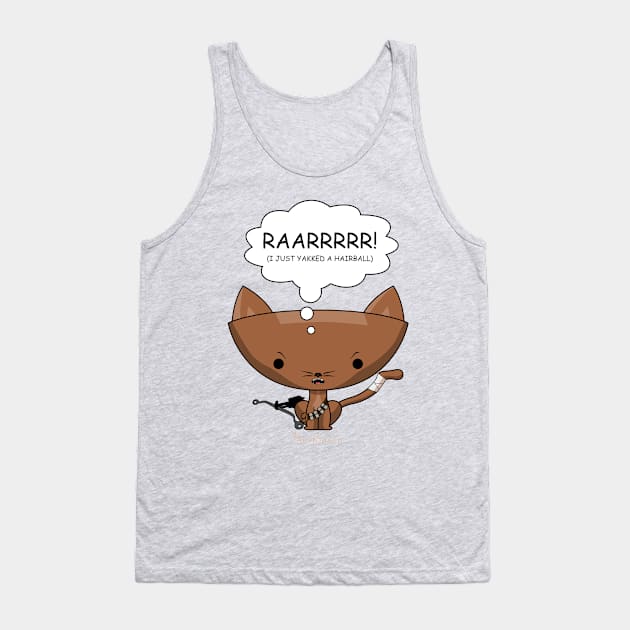 Bratbacca Tank Top by tonylaidig@gmail.com